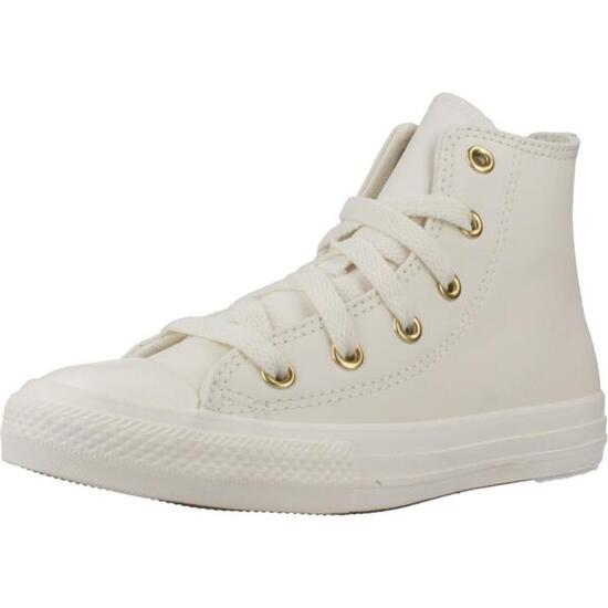 Zapatillas niño Converse Chuck Taylor All Star Gold Beis