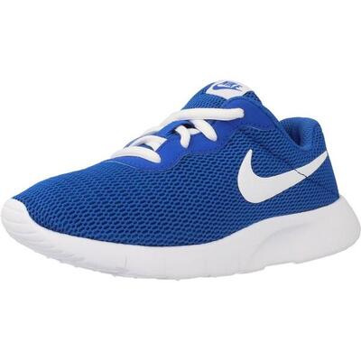 Zapatillas caminar niño Nike 818382 Tanjun