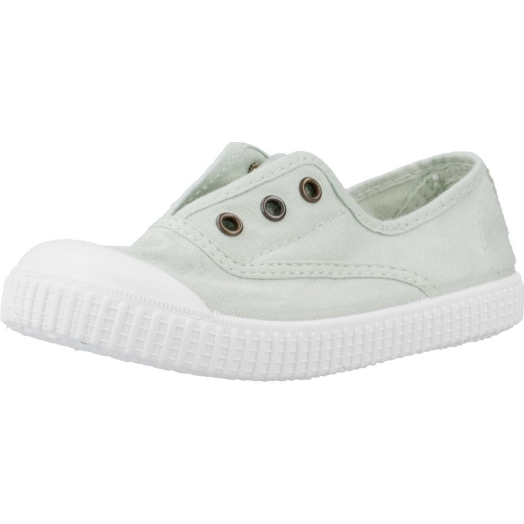 VICTORIA Sneakers Victoria Model 06627 Kleur Groen