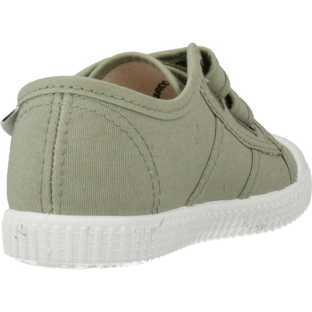 Scarpe Da Ginnastica Victoria Modello 136606 Colore Verde 3/5