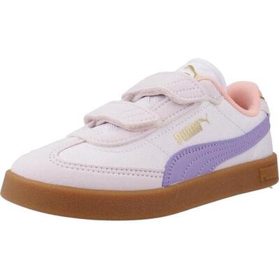 Zapatillas niña Puma Club Ii Era Cv V Ps Violeta