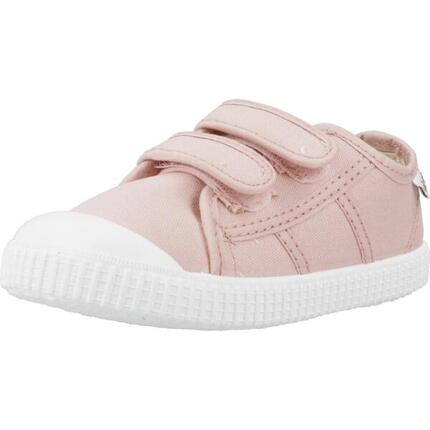 Baskets Victoria Modèle 136606 Couleur Rose