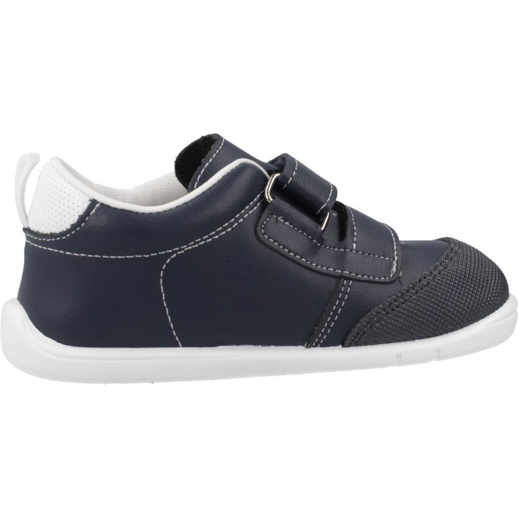 Buty TITANITOS B500 AMANCIO Niebieski 4/5