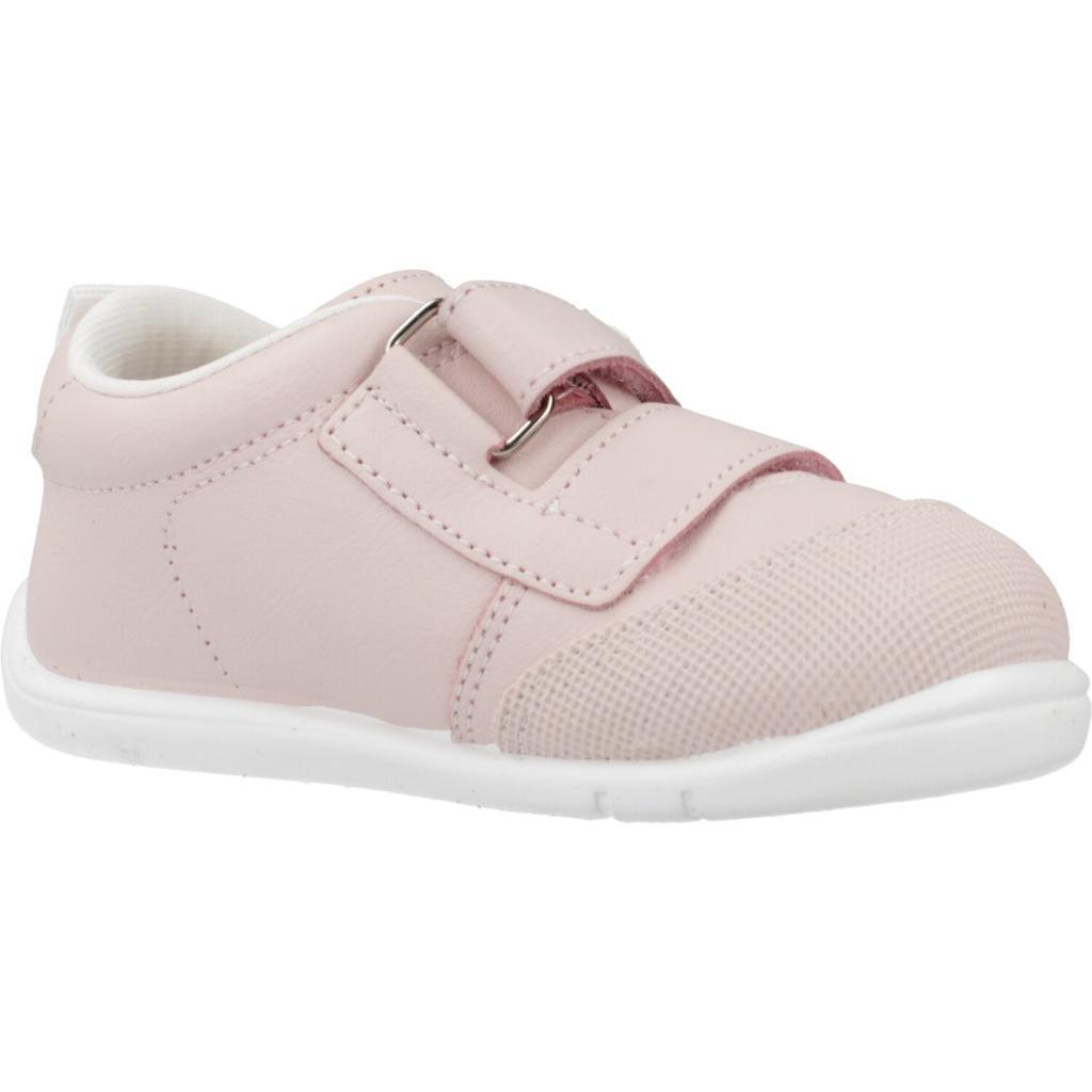 Scarpe Da Ginnastica Titanitos Modello B500 Orso Colore Rosa 5/5