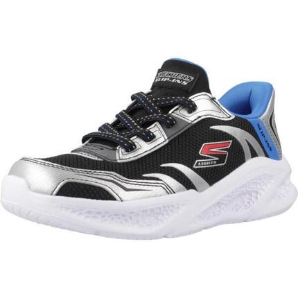 Baskets Skechers Modèle Meteor-lights Couleur Noir