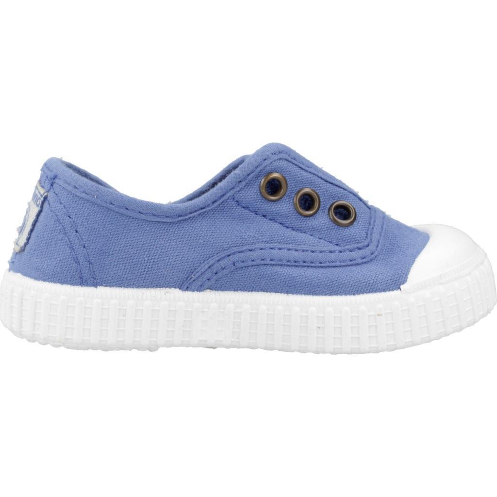 Buty VICTORIA 06627 Niebieski 4/5