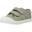Baskets Victoria Modèle 136606 Couleur Vert