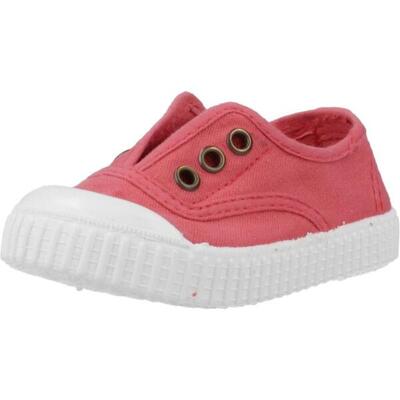 Zapatillas niño Victoria 06627 Rojo