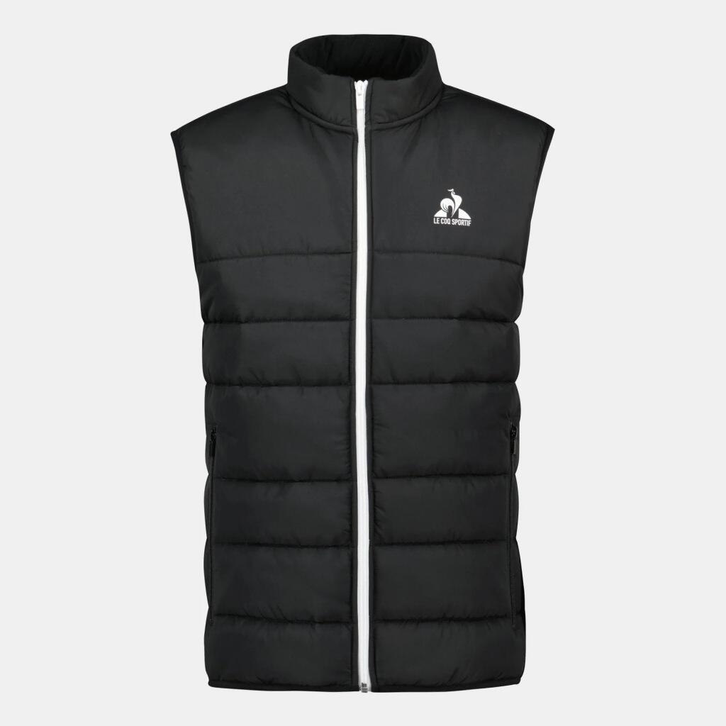 Doudoune sans manches Le Coq Sportif Contemporain N°1 2/7