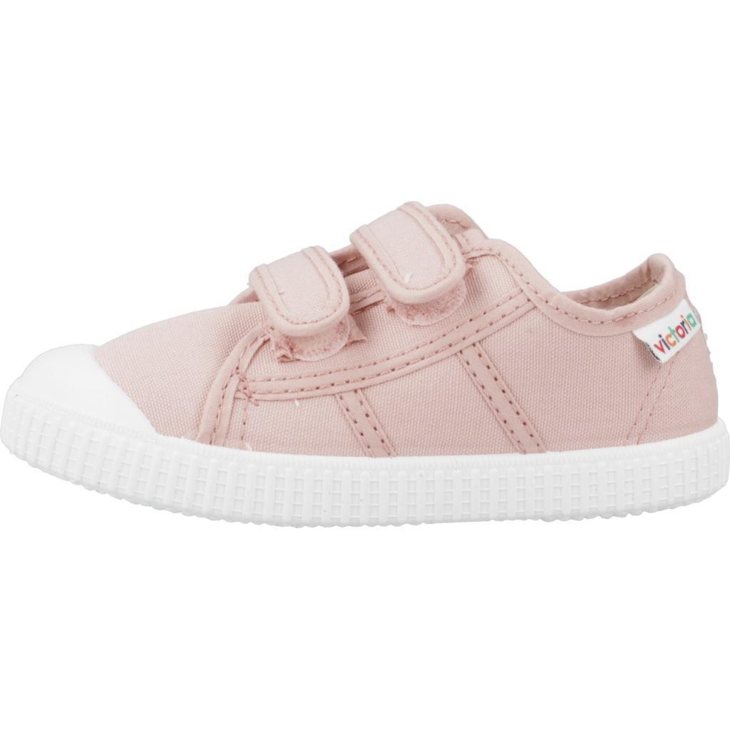 Scarpe Da Ginnastica Victoria Modello 136606 Colore Rosa 2/5