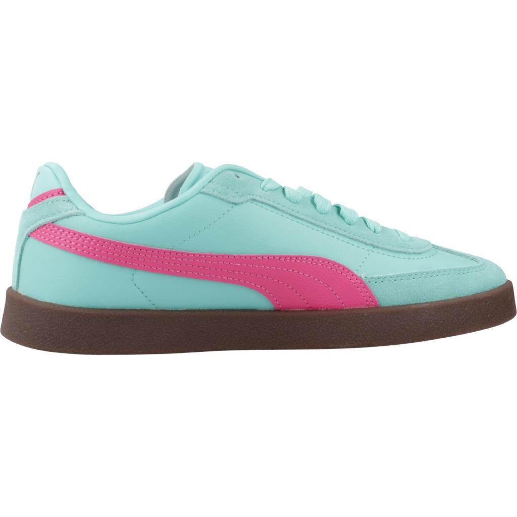 Tenisówki Puma Model Club Ii Era Jr Kolor Zielony 4/6