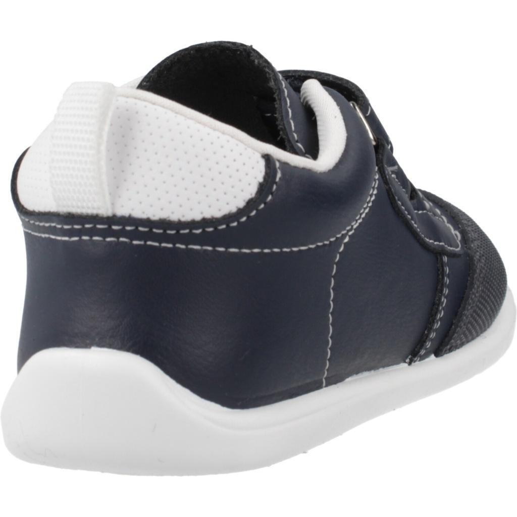 Buty TITANITOS B500 AMANCIO Niebieski 3/5