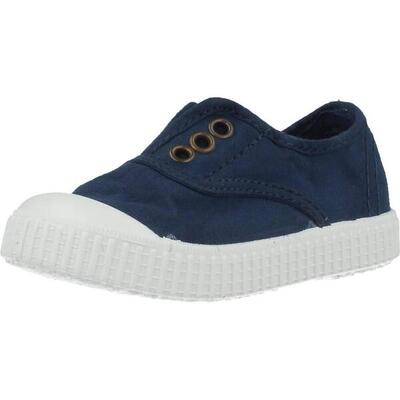 Zapatillas niño Victoria 06627 Rojo