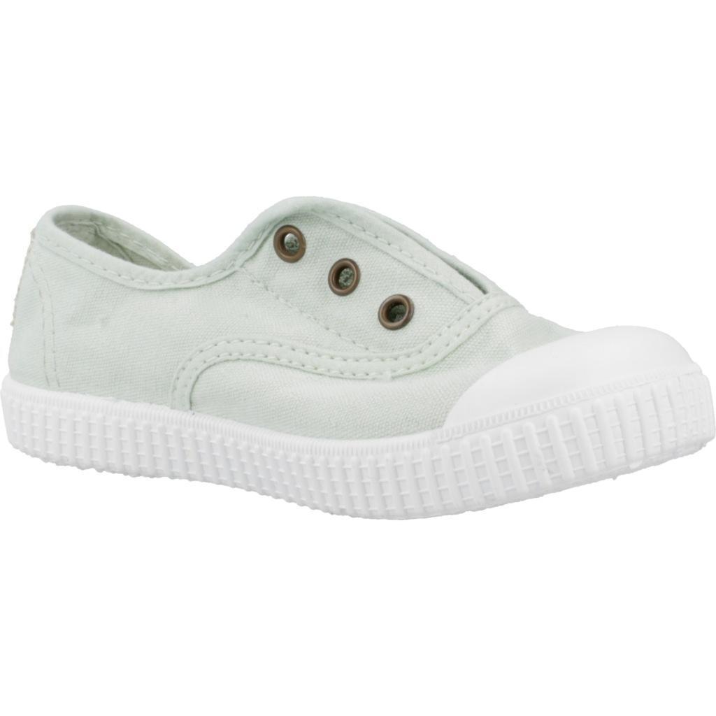 Baskets Victoria Modèle 06627 Couleur Vert 5/5