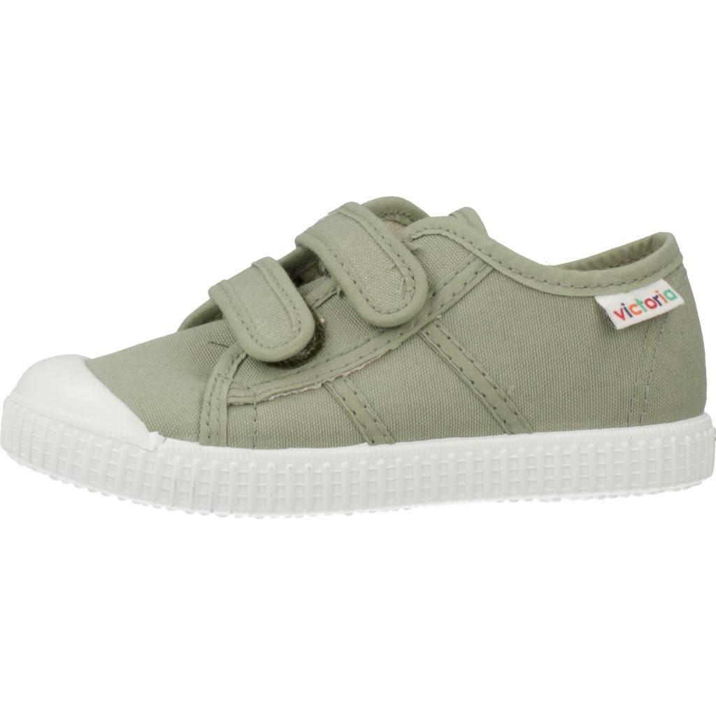 Scarpe Da Ginnastica Victoria Modello 136606 Colore Verde 2/5