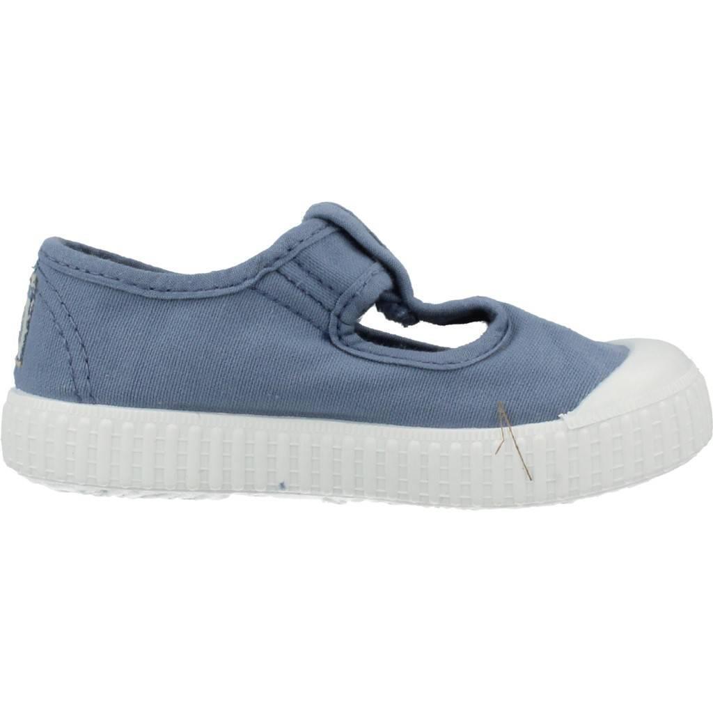 Sneakers Victoria Modell 136625 Farbe Blau 4/5