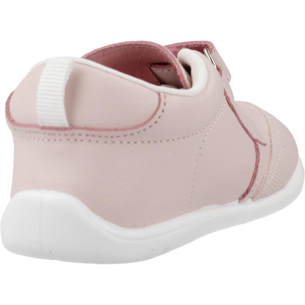 Scarpe Da Ginnastica Titanitos Modello B500 Orso Colore Rosa 3/5