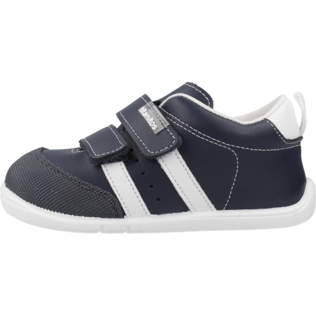 Buty TITANITOS B500 AMANCIO Niebieski 2/5