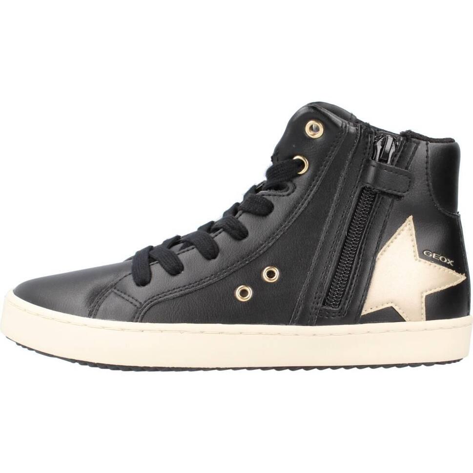 Buty GEOX J KALISPERA GIRL Czarny