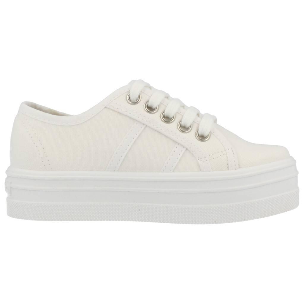 Zapatillas niña Victoria 109200n Blanco 4/5