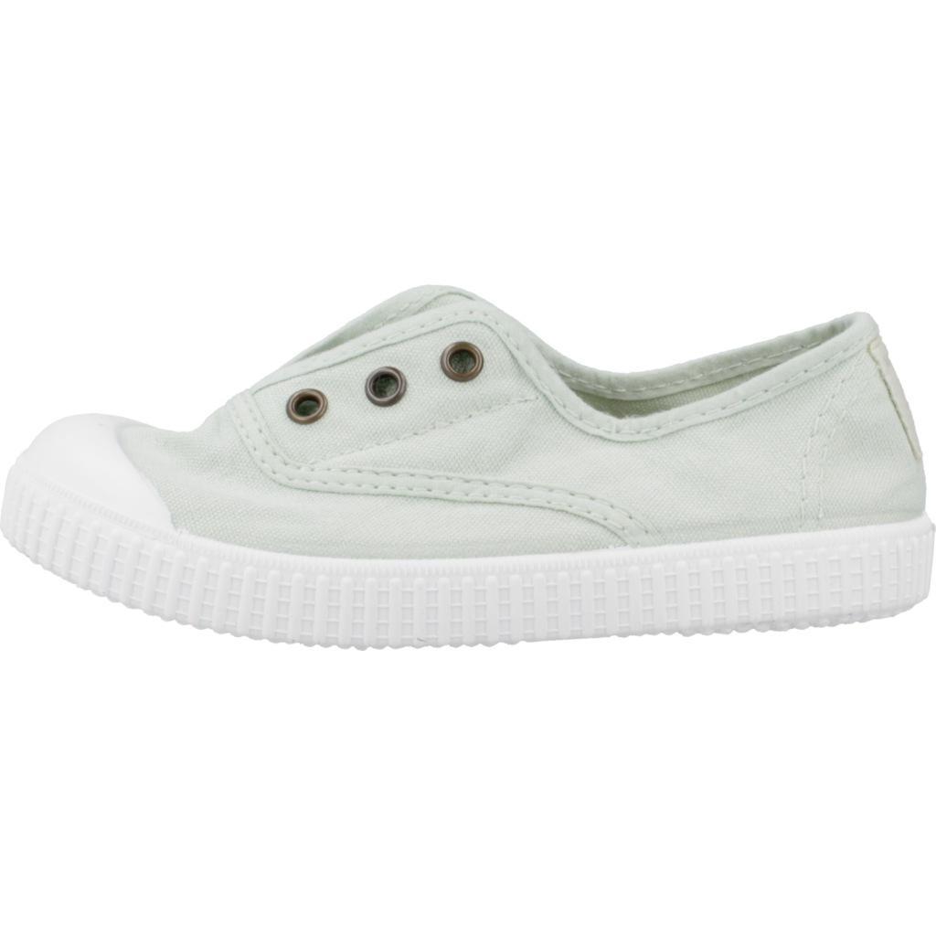 Baskets Victoria Modèle 06627 Couleur Vert 2/5