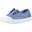 Baskets Victoria Modèle 06627 Couleur Bleu