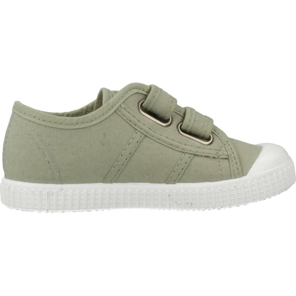Scarpe Da Ginnastica Victoria Modello 136606 Colore Verde 4/5