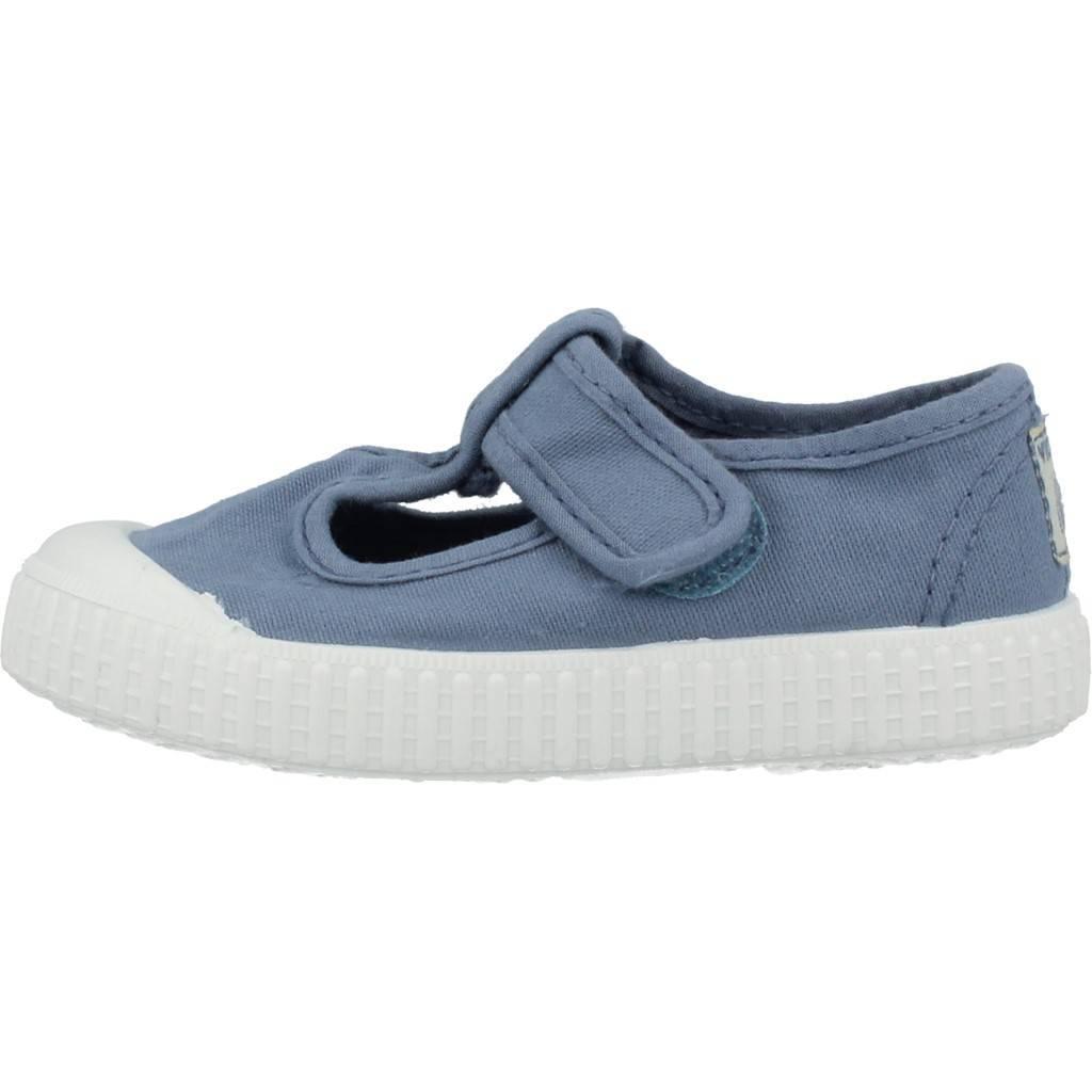 Sneakers Victoria Modell 136625 Farbe Blau 2/5