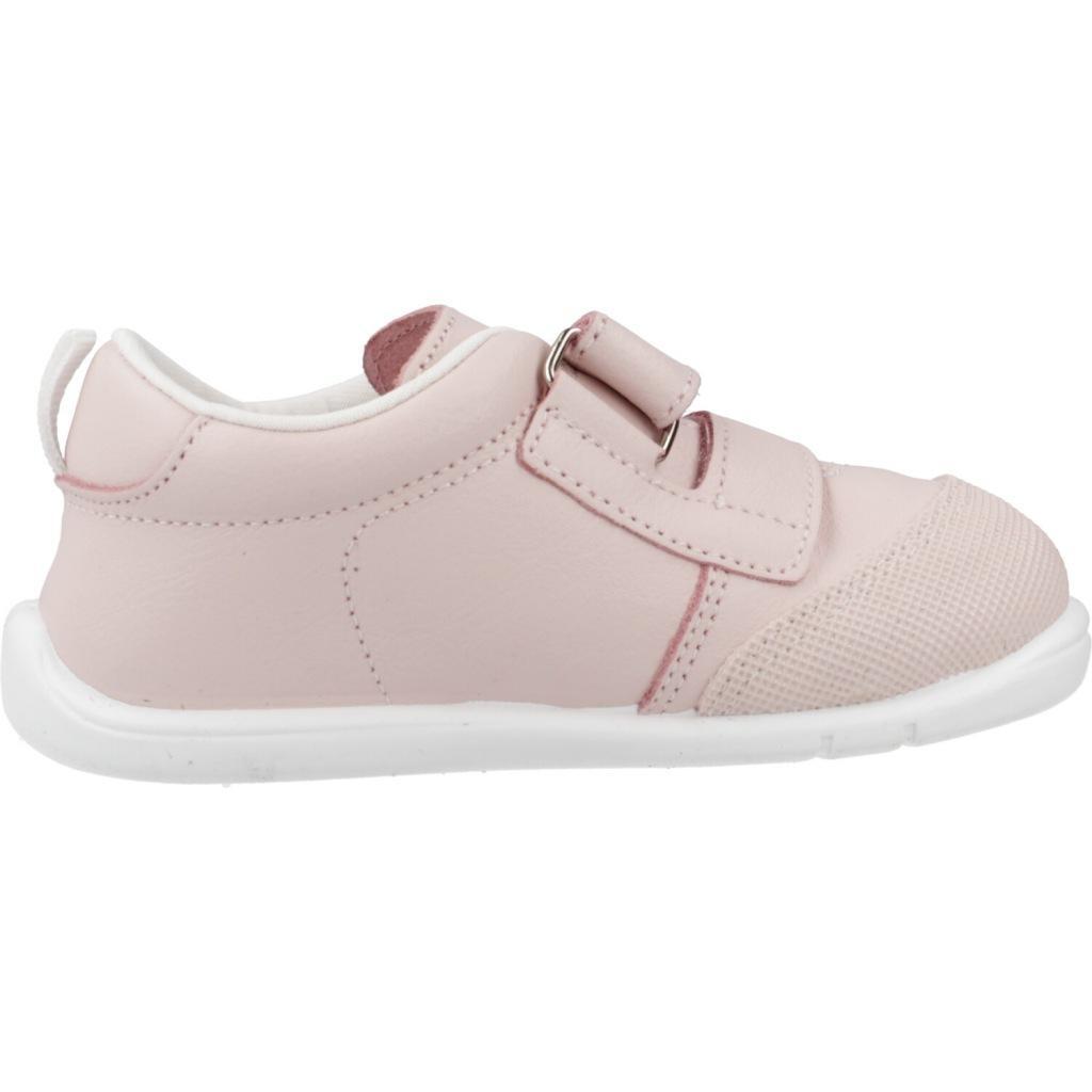 Scarpe Da Ginnastica Titanitos Modello B500 Orso Colore Rosa 4/5