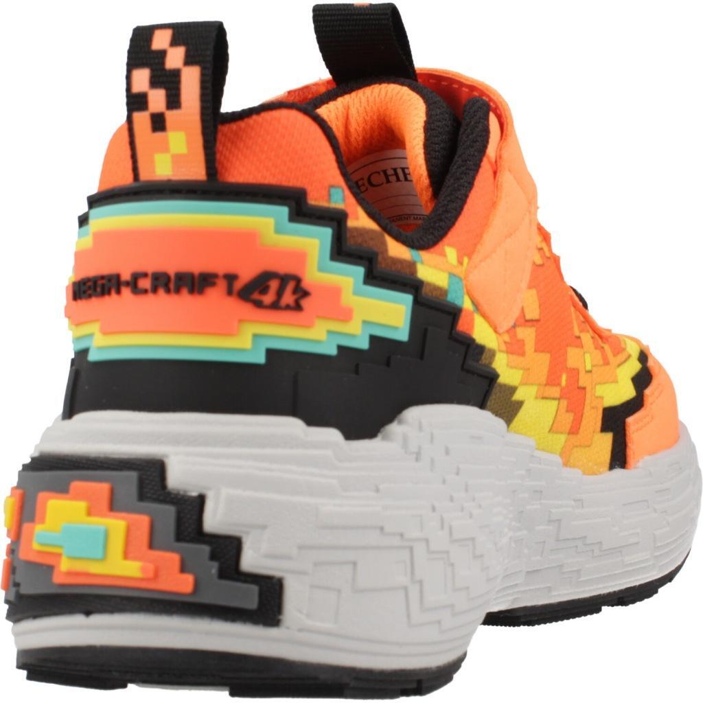 Baskets enfant Skechers Mega-Craft 4K 3/5