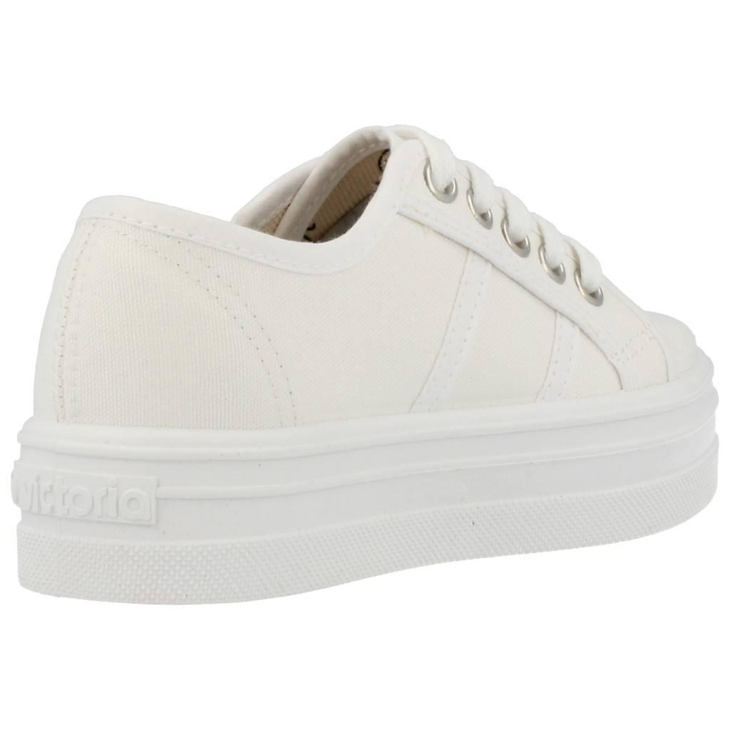 Zapatillas niña Victoria 109200n Blanco 3/5