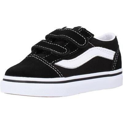 Sneakers vans model td old skool v kleur zwart