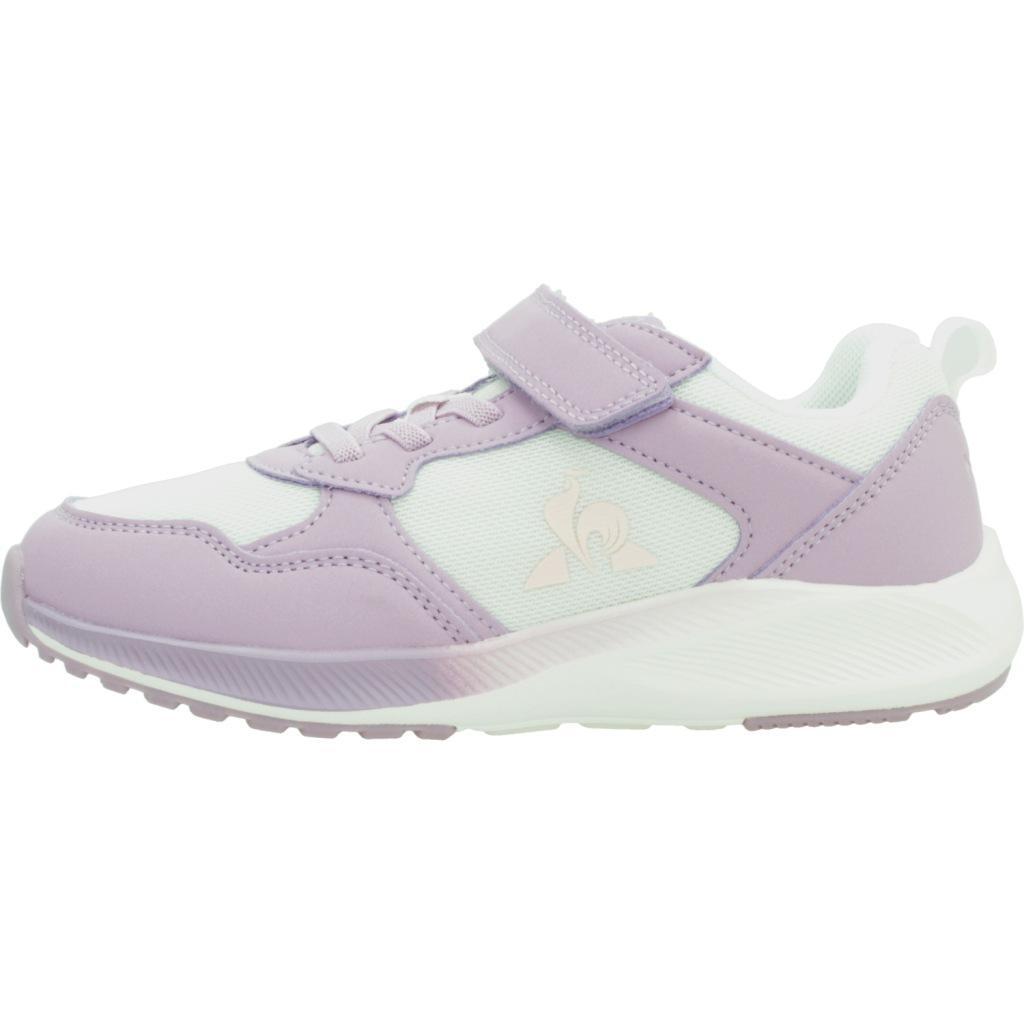 Baskets Le Coq Sportif Modèle 2510477l Couleur Violet 2/5