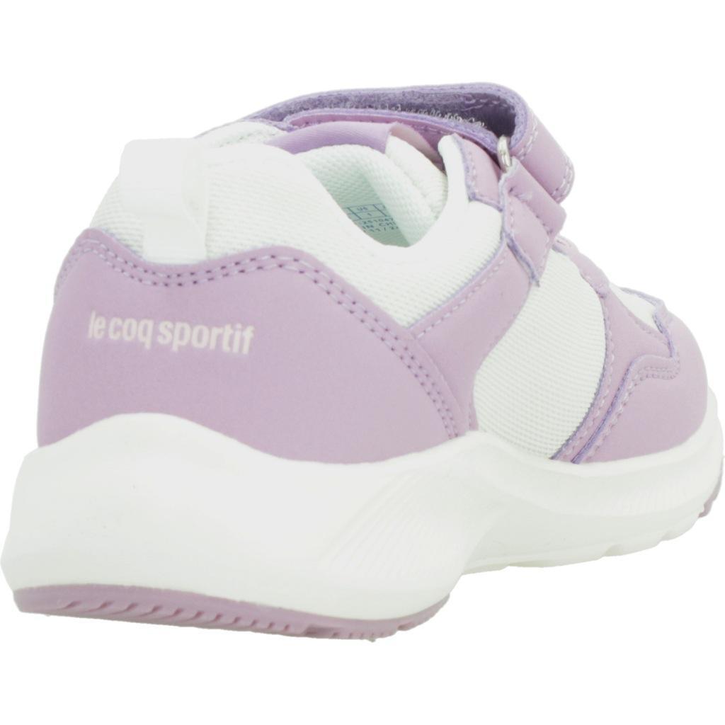 Baskets Le Coq Sportif Modèle 2510477l Couleur Violet 3/5