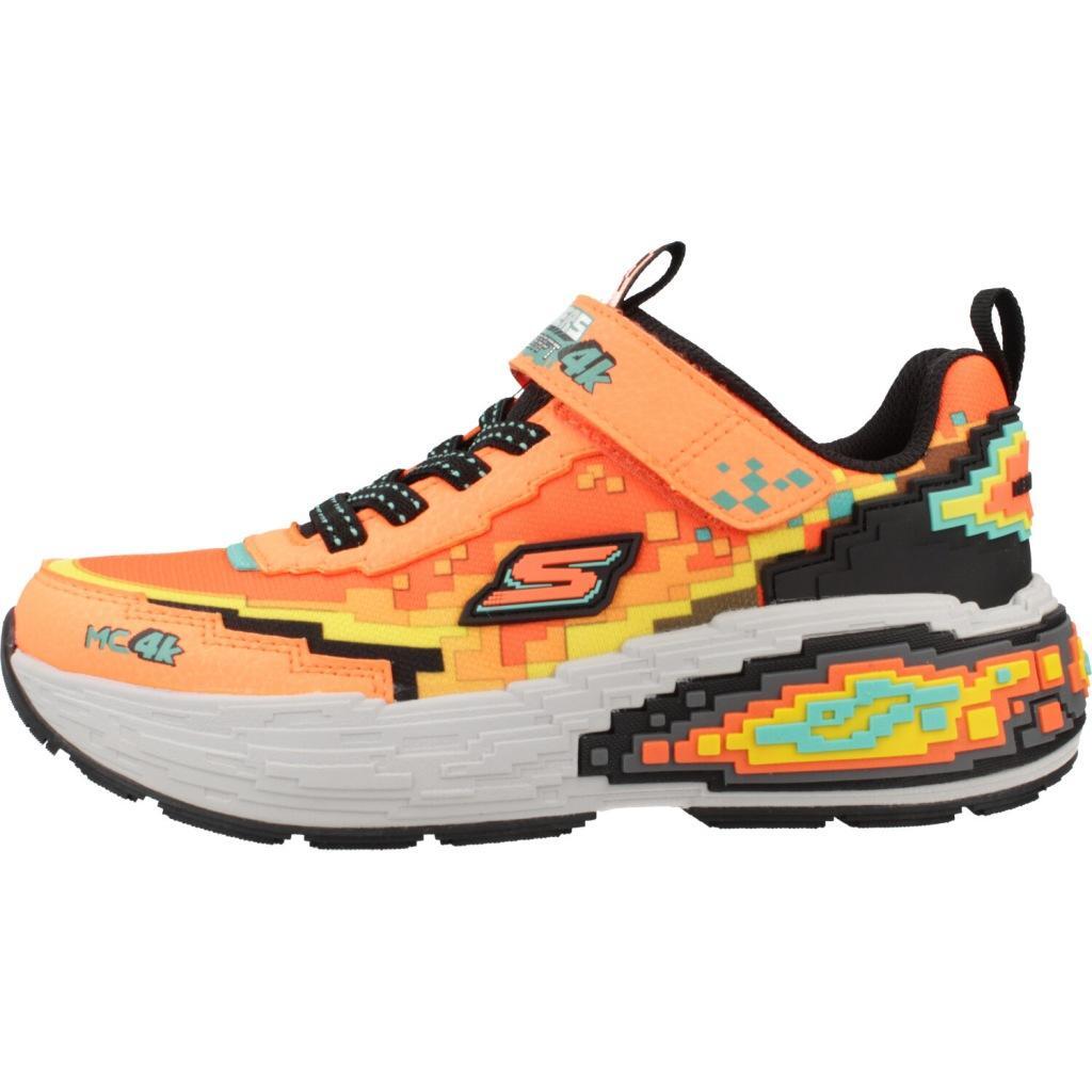 Baskets enfant Skechers Mega-Craft 4K 2/5