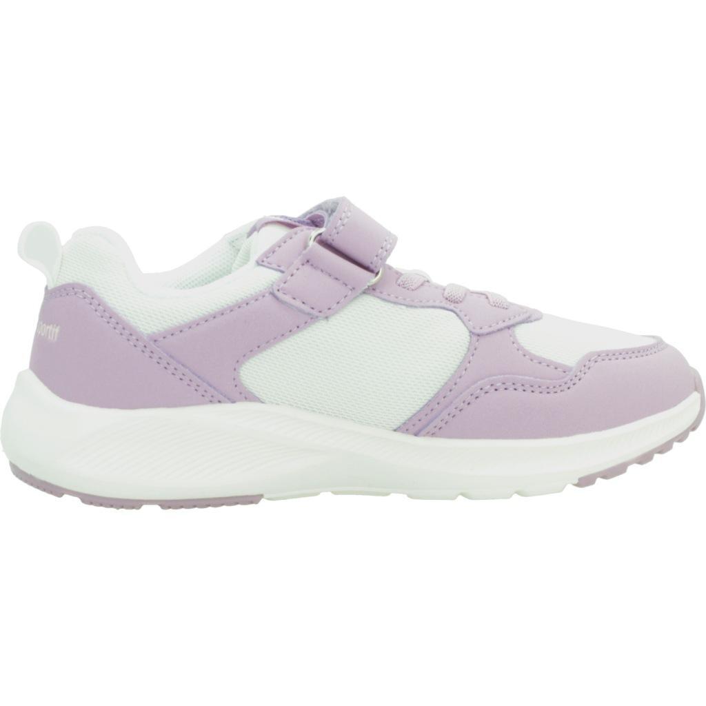 Baskets Le Coq Sportif Modèle 2510477l Couleur Violet 4/5