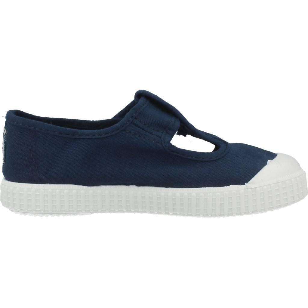 Sneakers Victoria Modell 136625 Farbe Blau 4/5