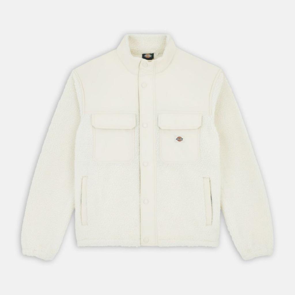 Jack Dickies Model Pinesdale Kleur Wit 2/6