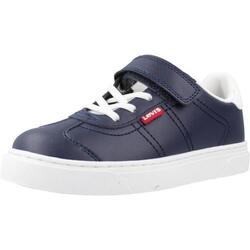 Baskets Levi's Modèle Tustin Couleur Bleu