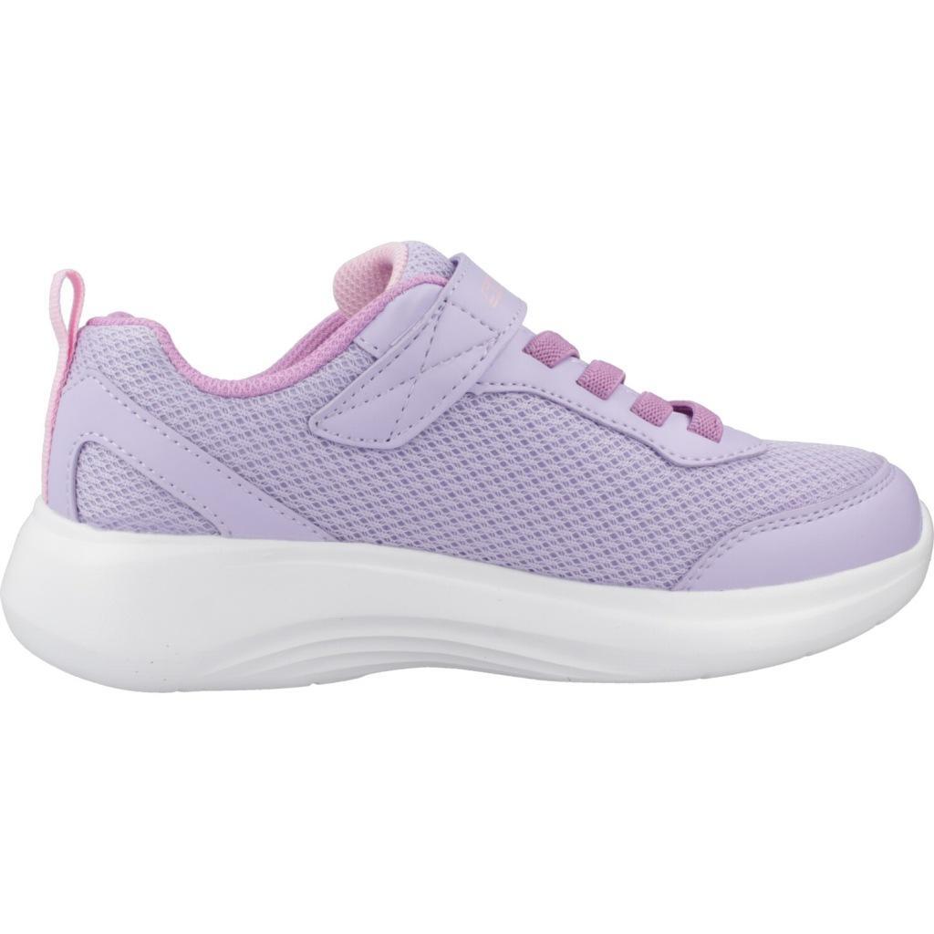 Calçado Skechers Selectors - Reset Ac, Roxo, Crianças 4/5