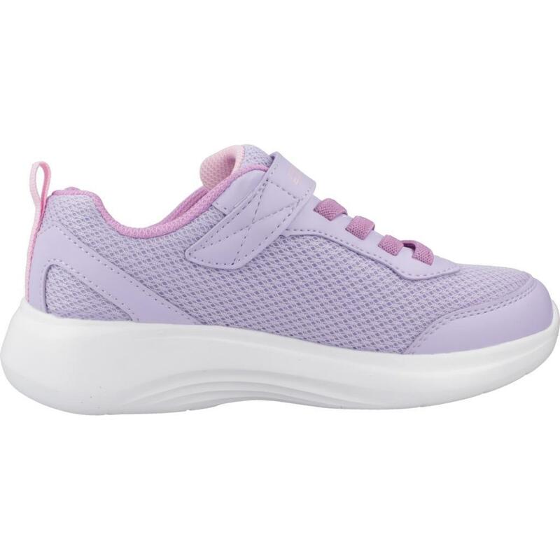 Pantofi sport copii Skechers Selectors - Reset Ac, Mov