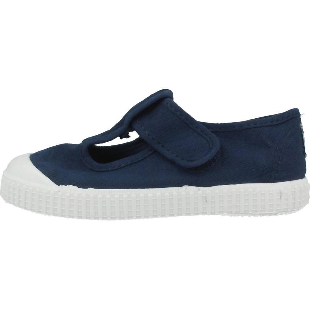 Sneakers Victoria Modell 136625 Farbe Blau 2/5