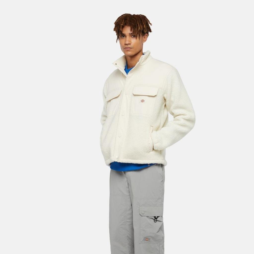 Jack Dickies Model Pinesdale Kleur Wit 4/6