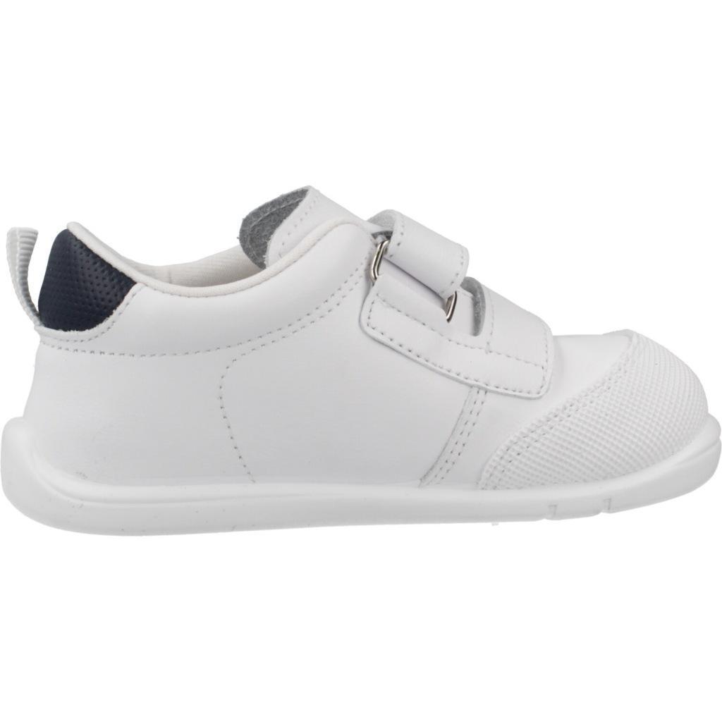 Scarpe Da Ginnastica Titanitos Modello B500 Amancio Colore Bianco 4/5