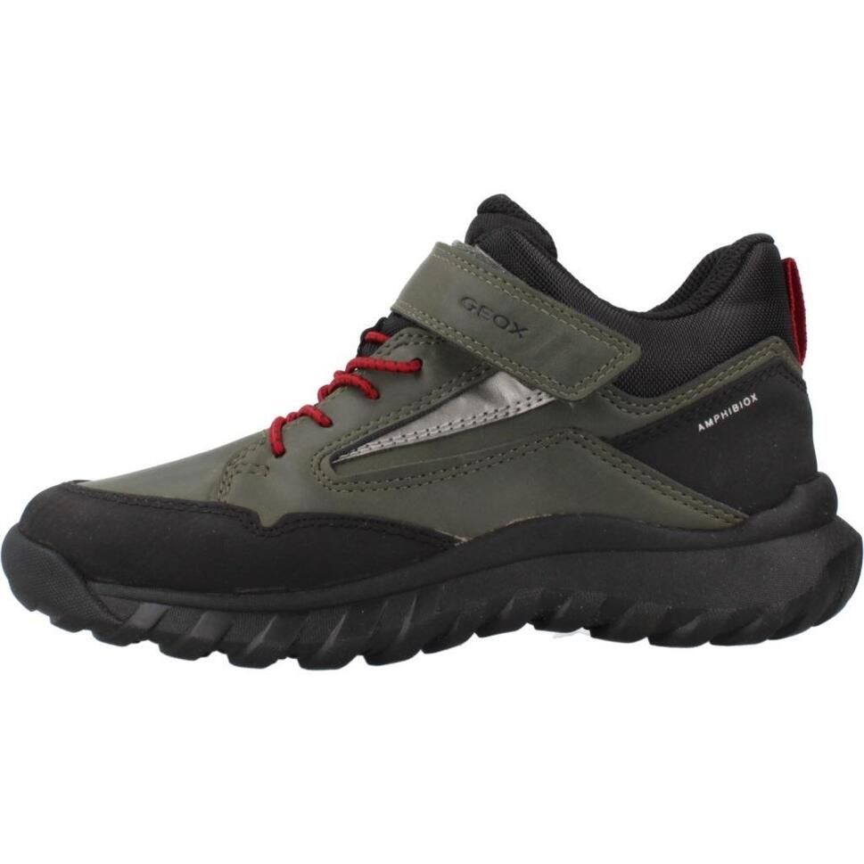 Buty GEOX J SIMBYOS B. Zielony