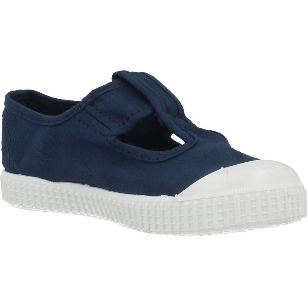 Sneakers Victoria Modell 136625 Farbe Blau 5/5