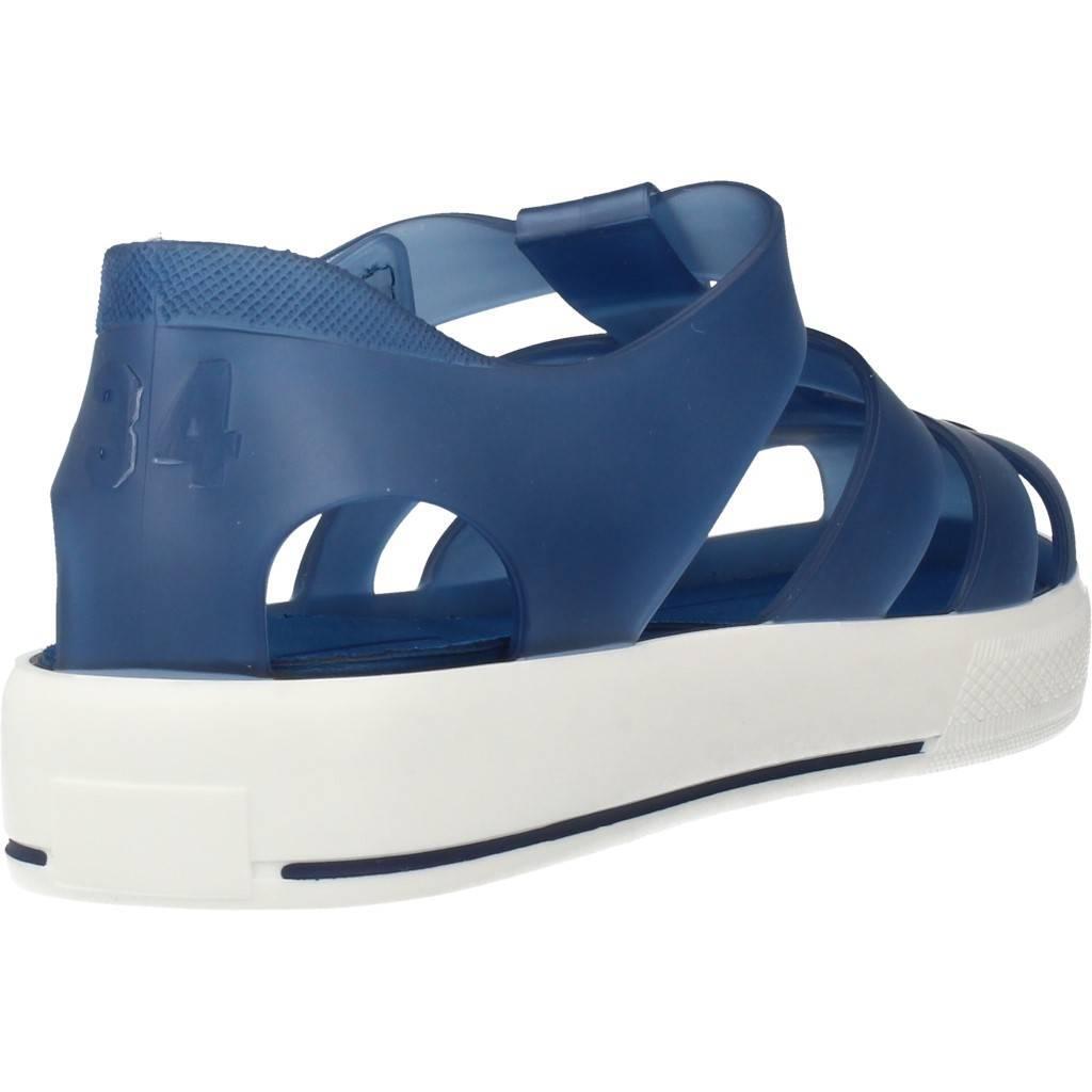 Chinelos Igor Modelo S10171 Cor Azul 3/5