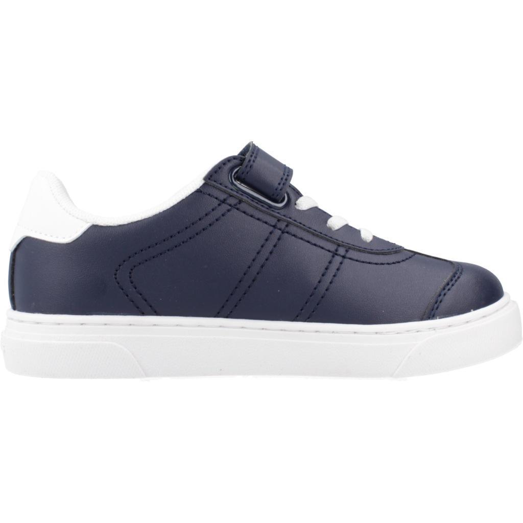 Baskets Levi's Modèle Tustin Couleur Bleu 4/5
