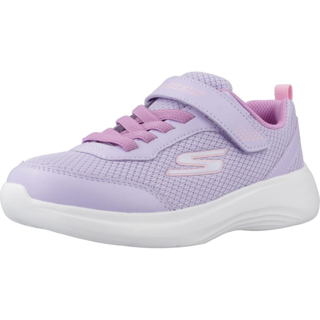 Sneakers Skechers Selectors - Reset Ac, Purple, Kids