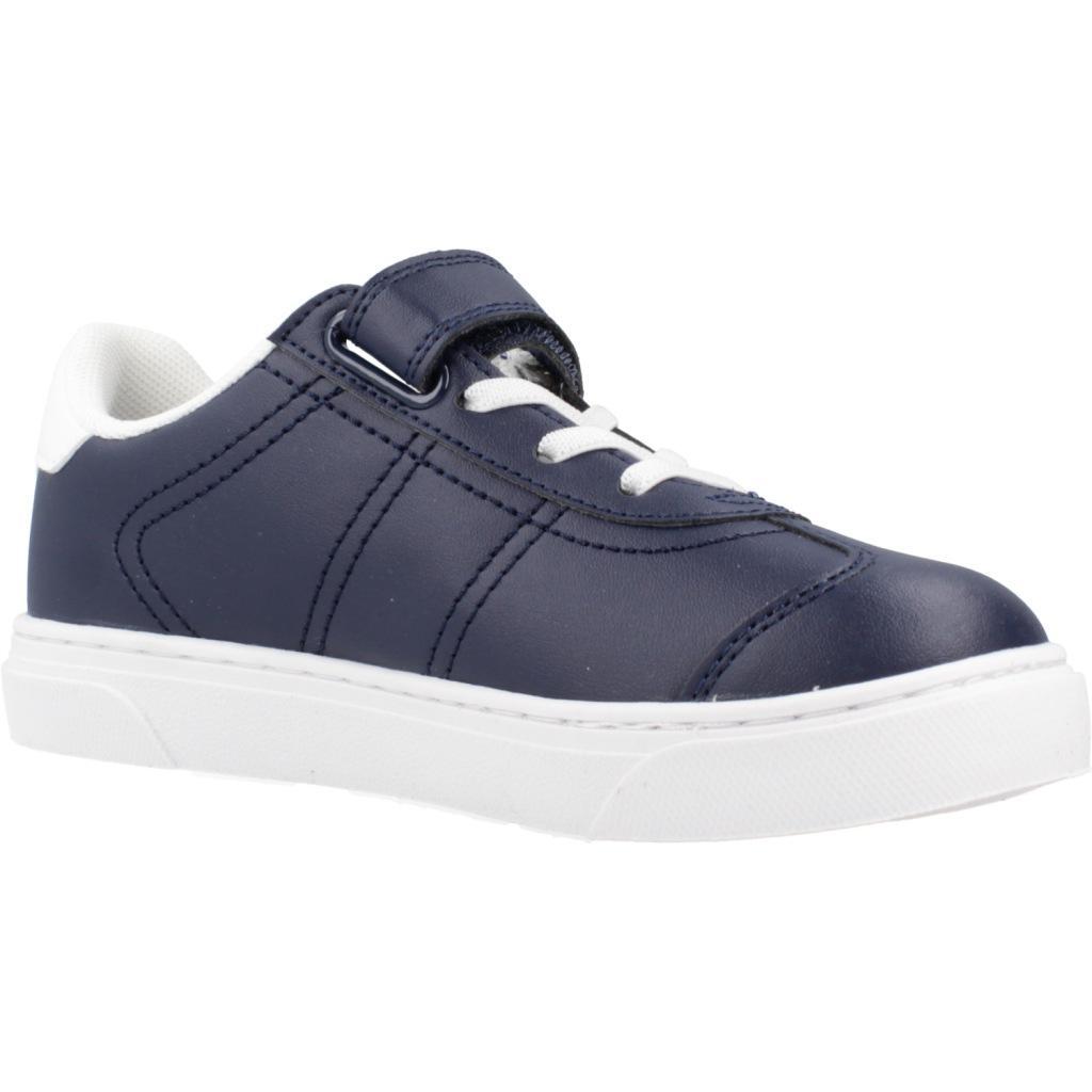 Baskets Levi's Modèle Tustin Couleur Bleu 5/5